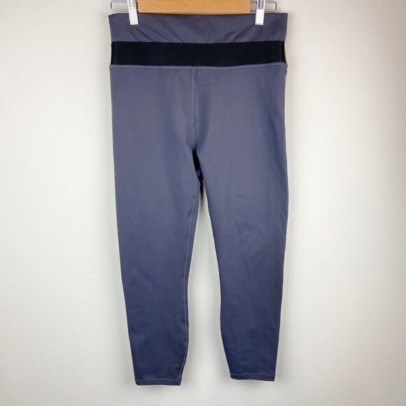 Fabletics High Rise Cropped Leggings - Picture 1 of 7